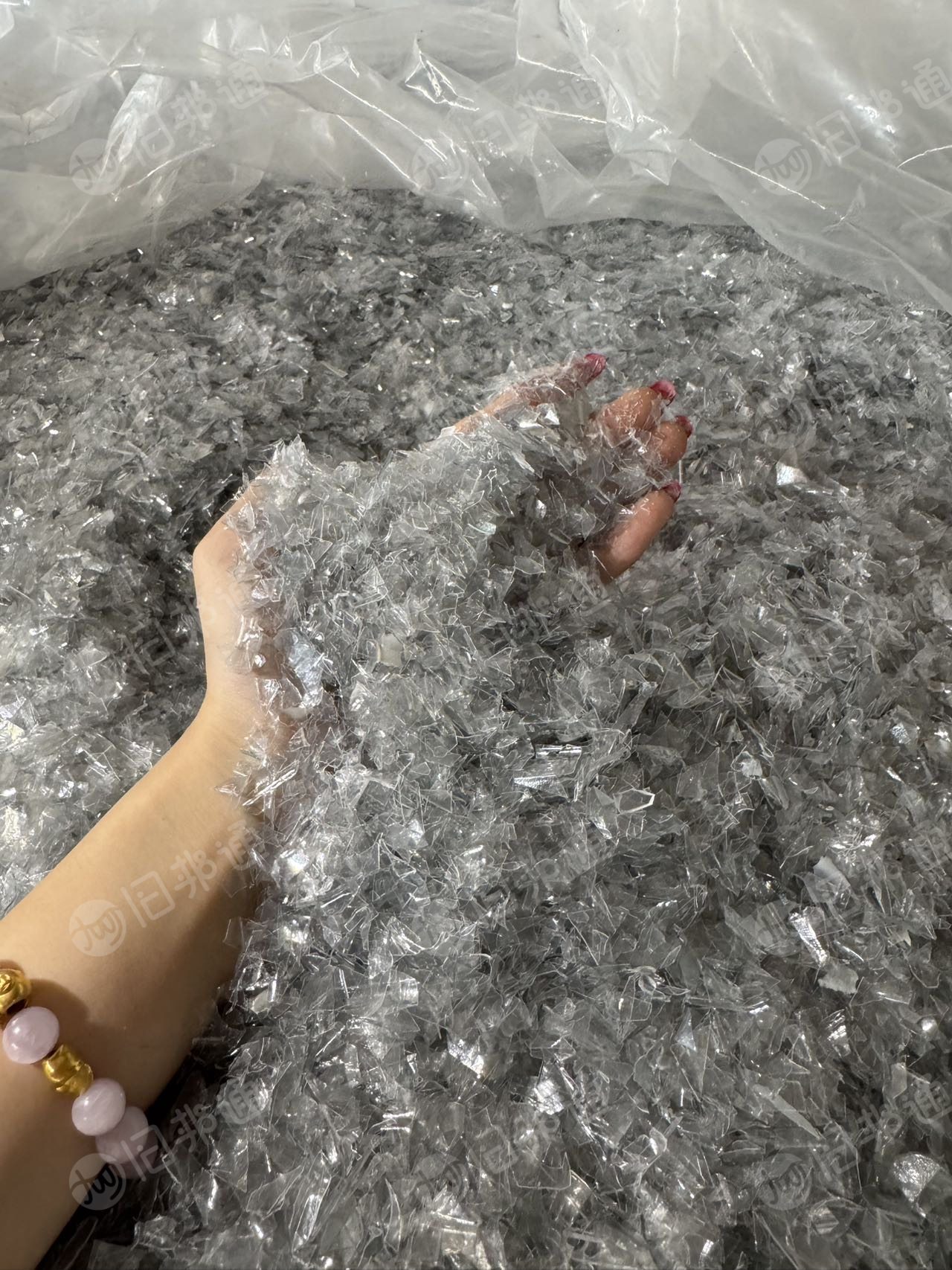 出售pet破碎料 长期大量的pet破碎料 A AB级都有