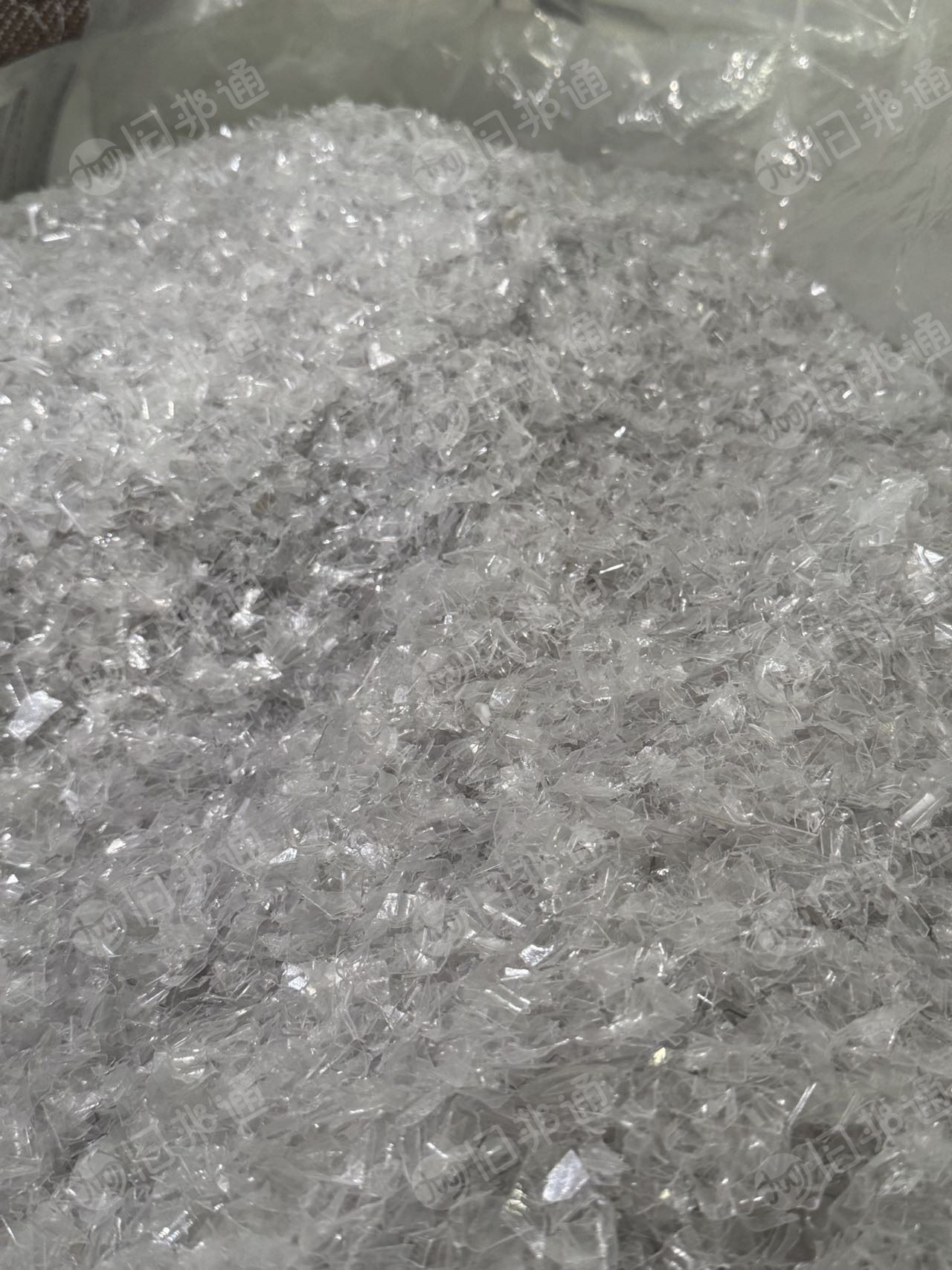 出售pet破碎料 长期大量的pet破碎料 A AB级都有