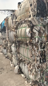 长期出售PVC墙纸边角料