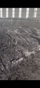 出售现货170吨氧化铁泥品味65，水分25个左右，硫0.04，磷.0025，锌0.020