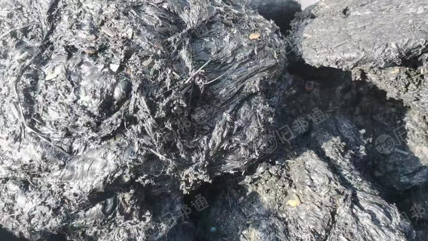 出售聚丙排渣料，漂料，破碎完还能上注塑机