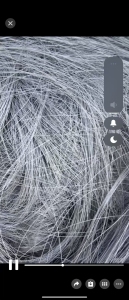 出售PE复合pet废丝，窗纱下来的，都是丝织造的，现货30几吨