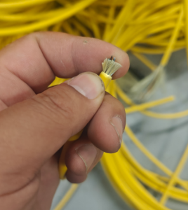 出售带芳纶光纤，光纤电缆，货在福建福州