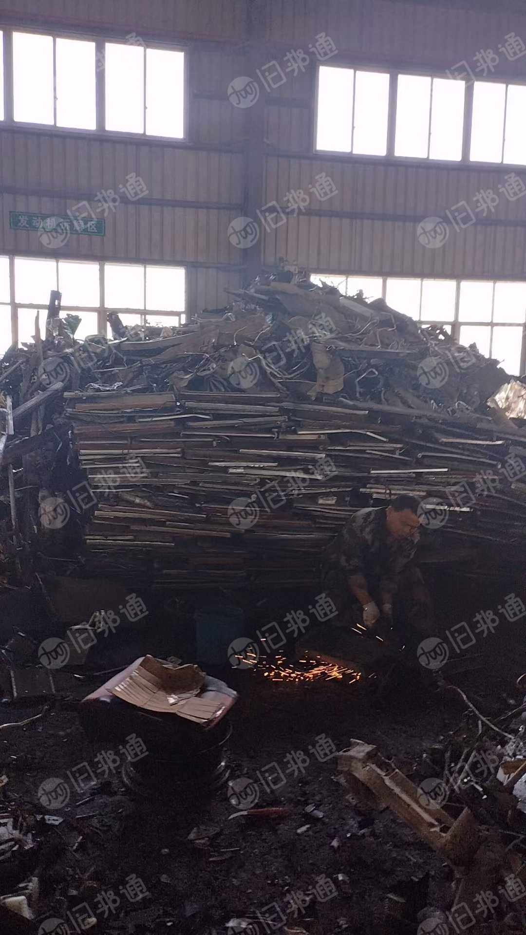 长期出售汽车水箱铝，机铝等