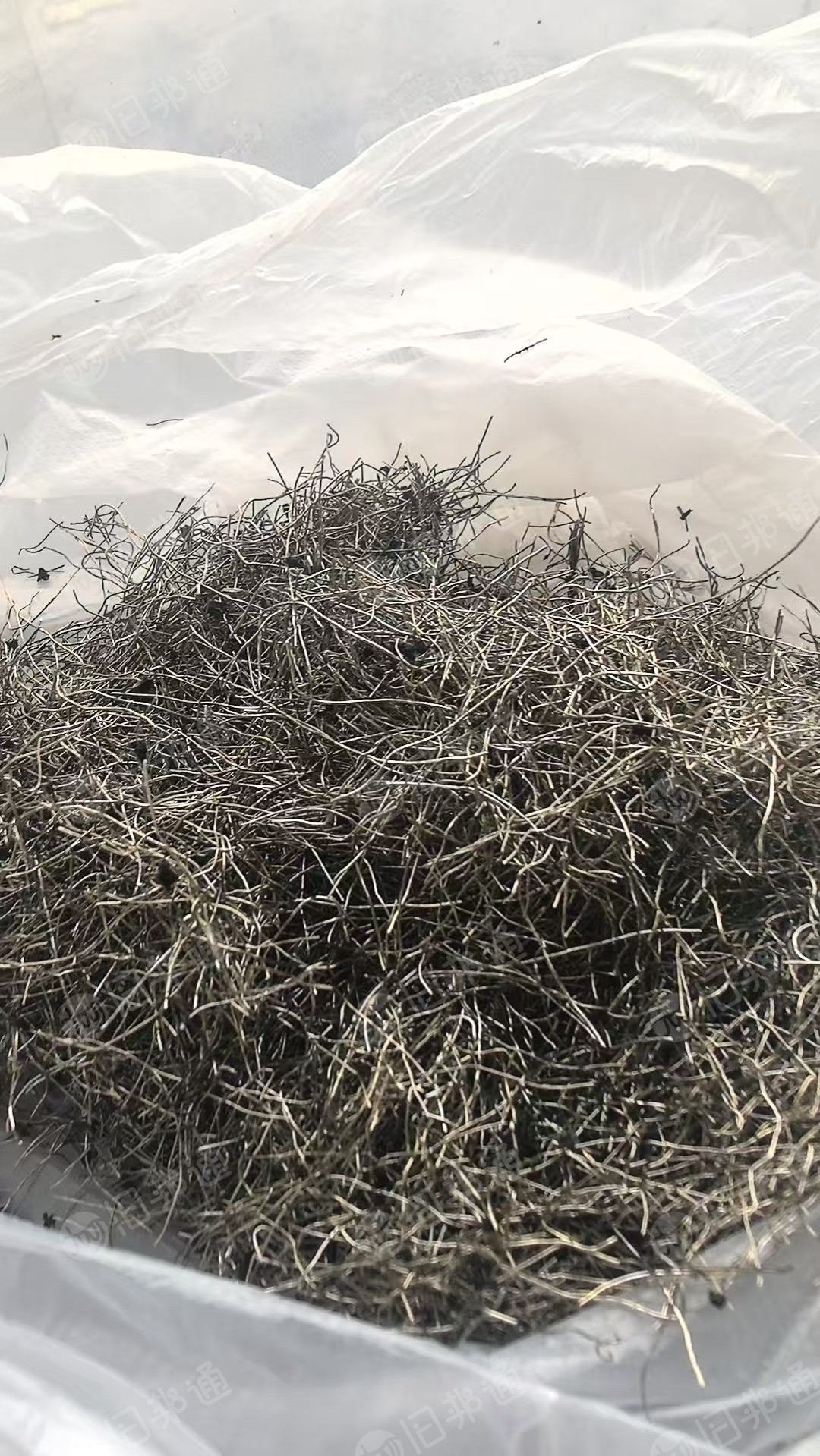 出售钢丝胎毛丝，铁丝，月供150吨以上