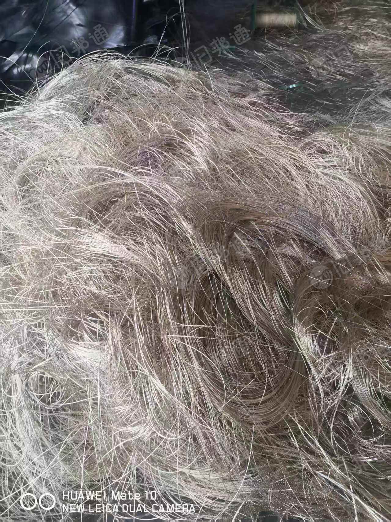 出售钢丝胎毛丝，铁丝，月供150吨以上