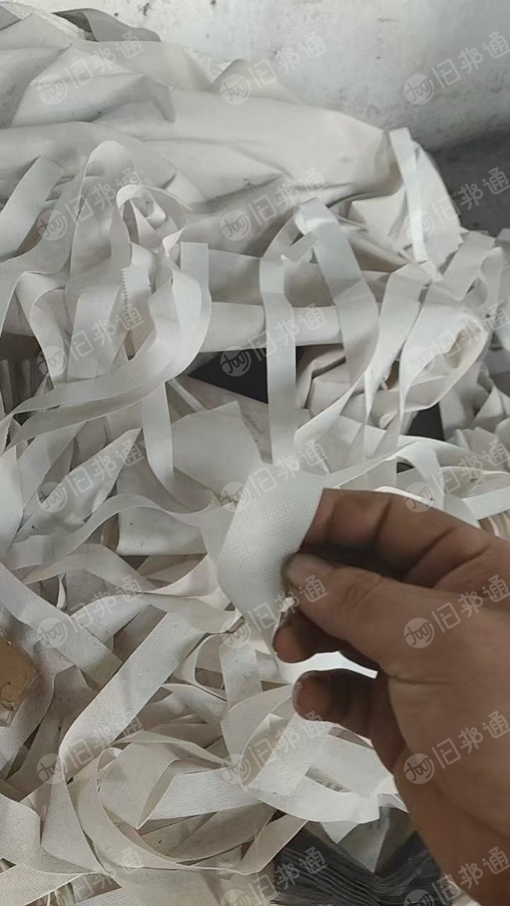长期出售挑选出来的杂料，有PVC布条，膜，无纺布等；
