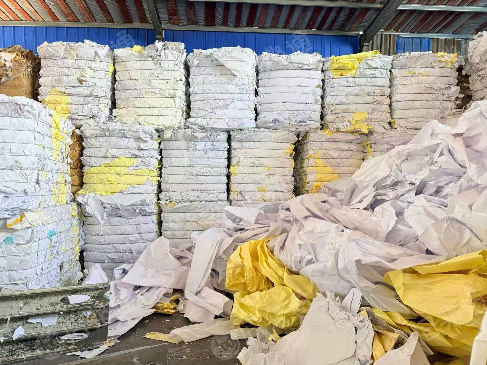 长期出售pe淋膜纸压包料，一个月800吨