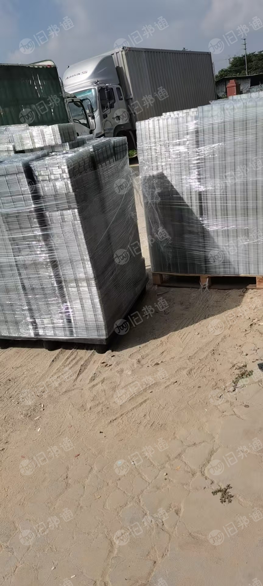 长期大量求购PET吸塑盒废料