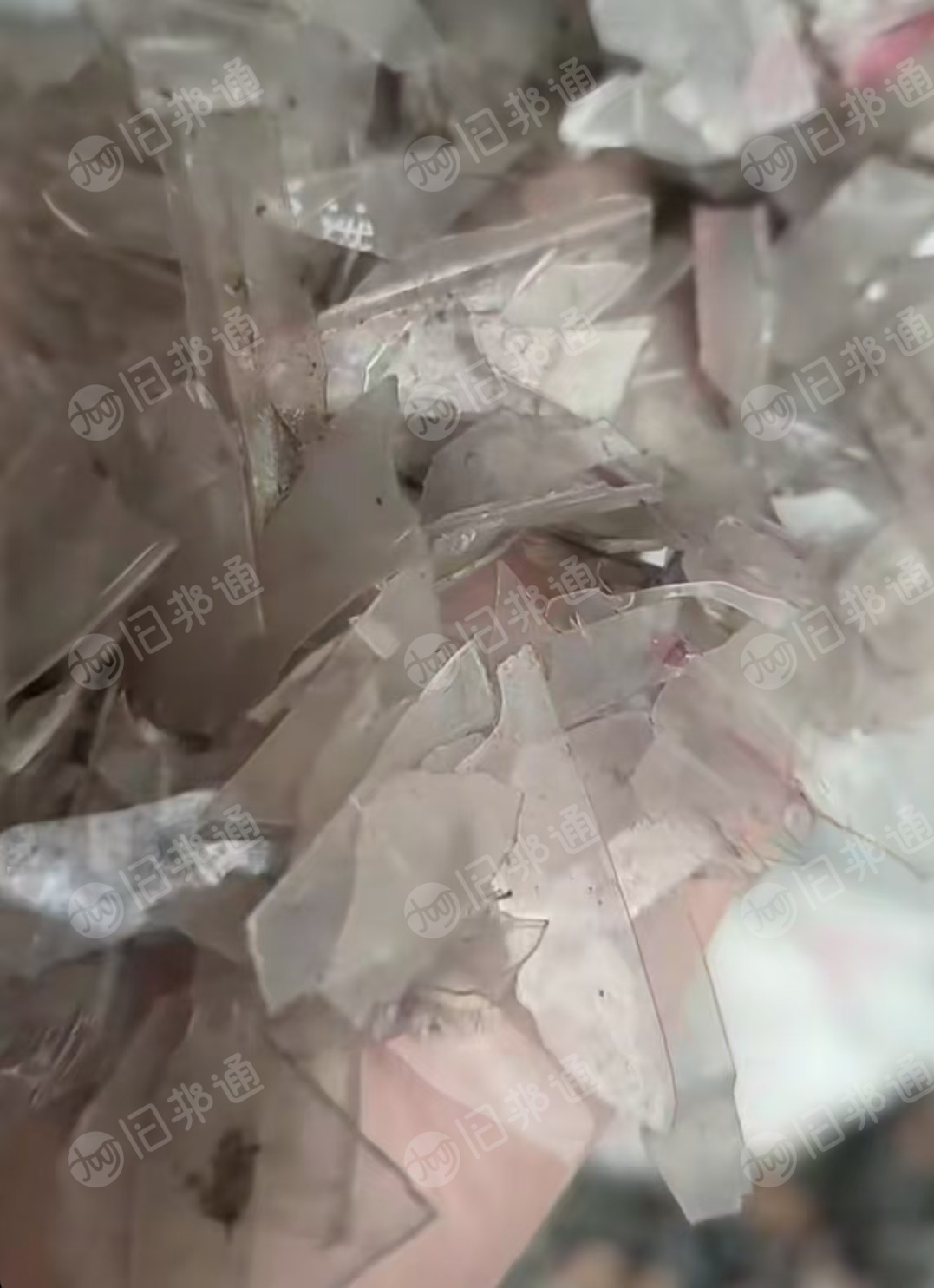 出售餐盒破碎料，现货十多吨，每月300-400吨