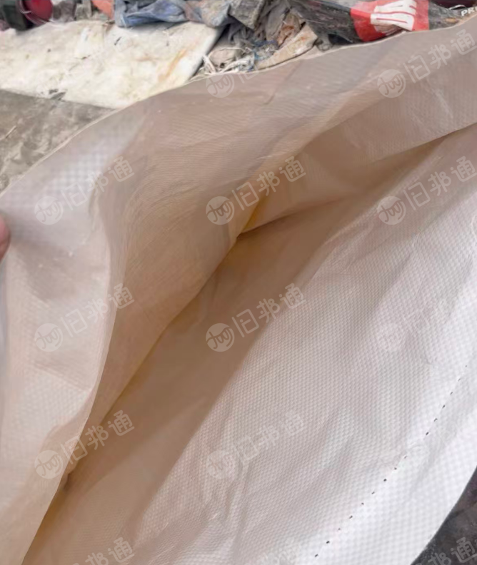 出售二手牛皮纸塑袋