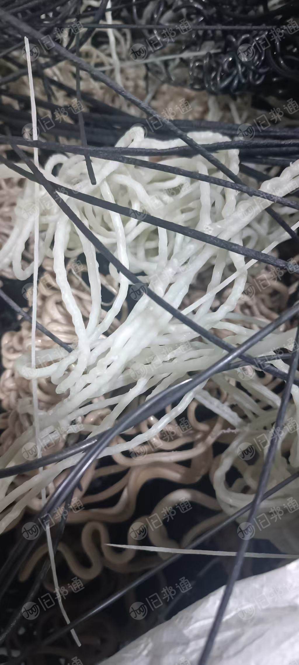 出售PP复合P66PVC机头料,现货几十吨
