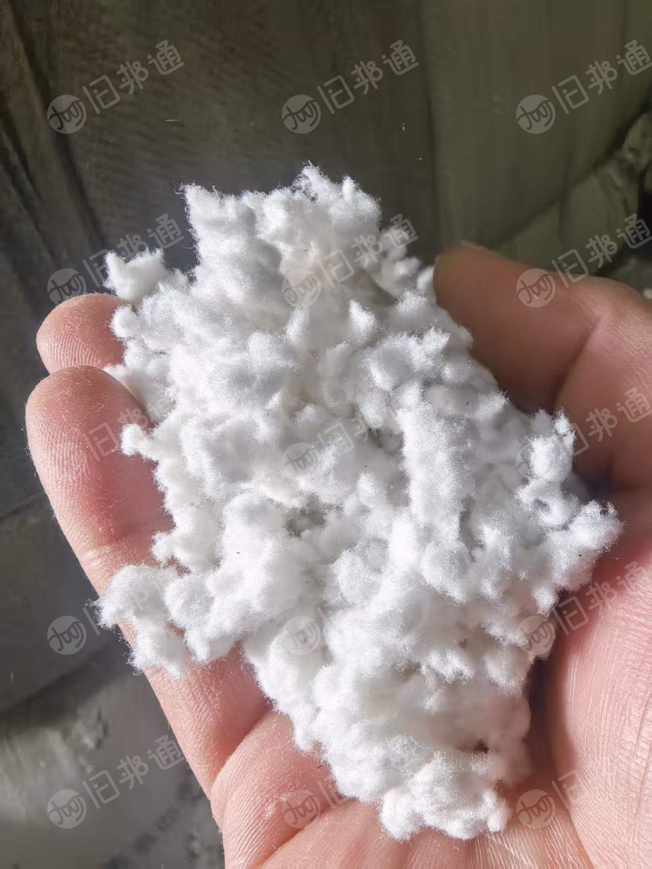 长期出售纺织厂下来的漂白纯棉毛毛料，毛毛料，废棉
