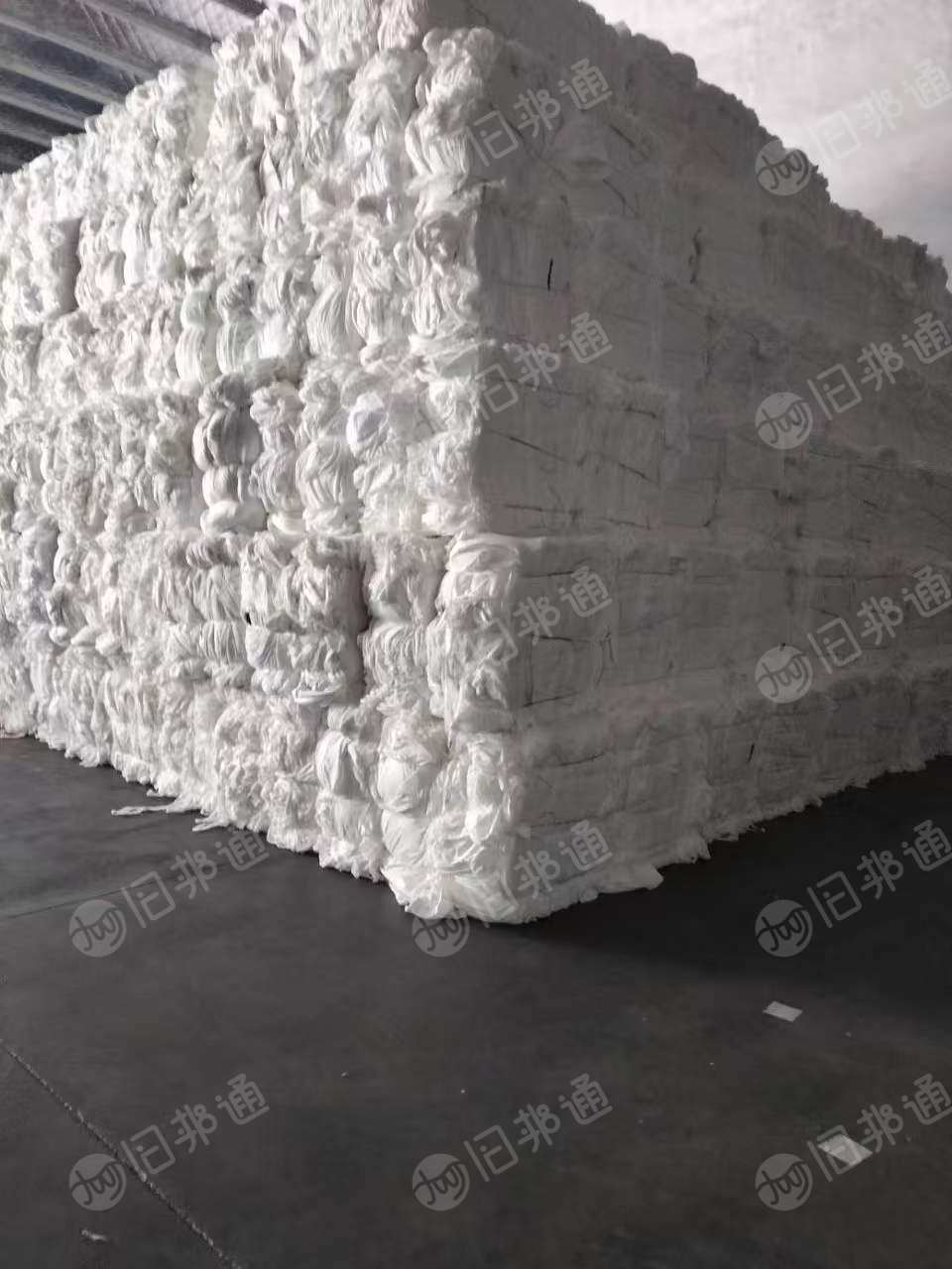 长期出售生产水刺无纺布下角料，水刺无纺布边角料，有纯黏胶、涤黏、涤纶木浆、还有纯木浆等