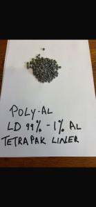 长期收购纯净电缆PE剥离料，利乐包PE-AI内衬，HDPE/LDPE混合塑料，纯净HDPE瓶盖料