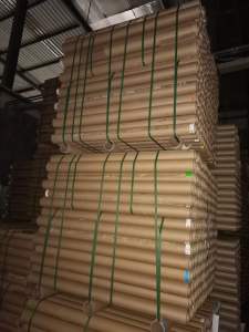 长期出售二手3寸纸管，壁厚0.8毫米，长度1.3米多