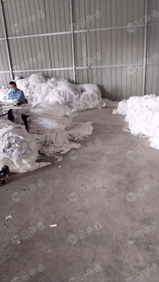 长期回收铁路上的旧床单被罩，要全棉的，每个月需要40吨