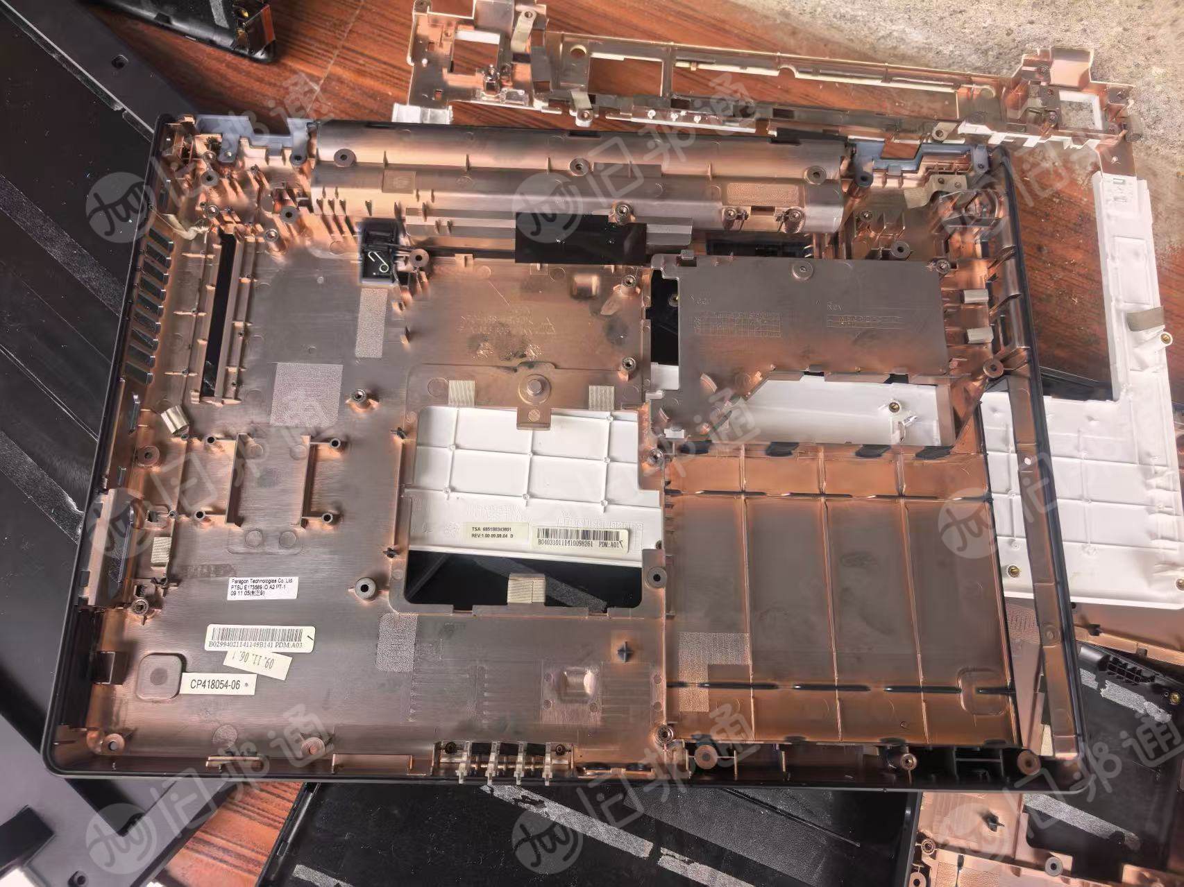 出售一批做淘宝压的库存合金毛料，现货4-5吨