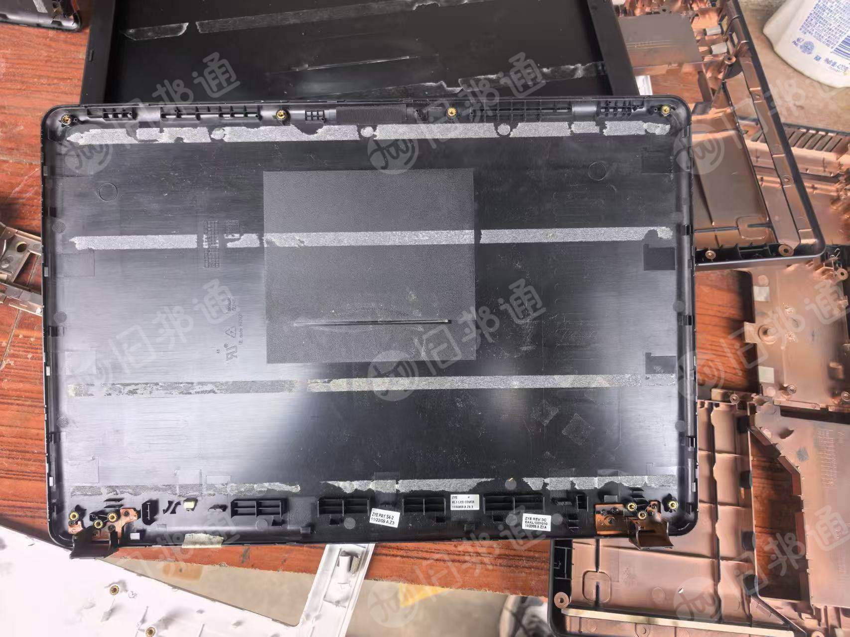 出售一批做淘宝压的库存合金毛料，现货4-5吨