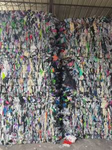 长期出售干造pe快递袋废料