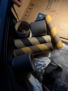 长期出售纺织纸管，可再利用，3天一车4.2米