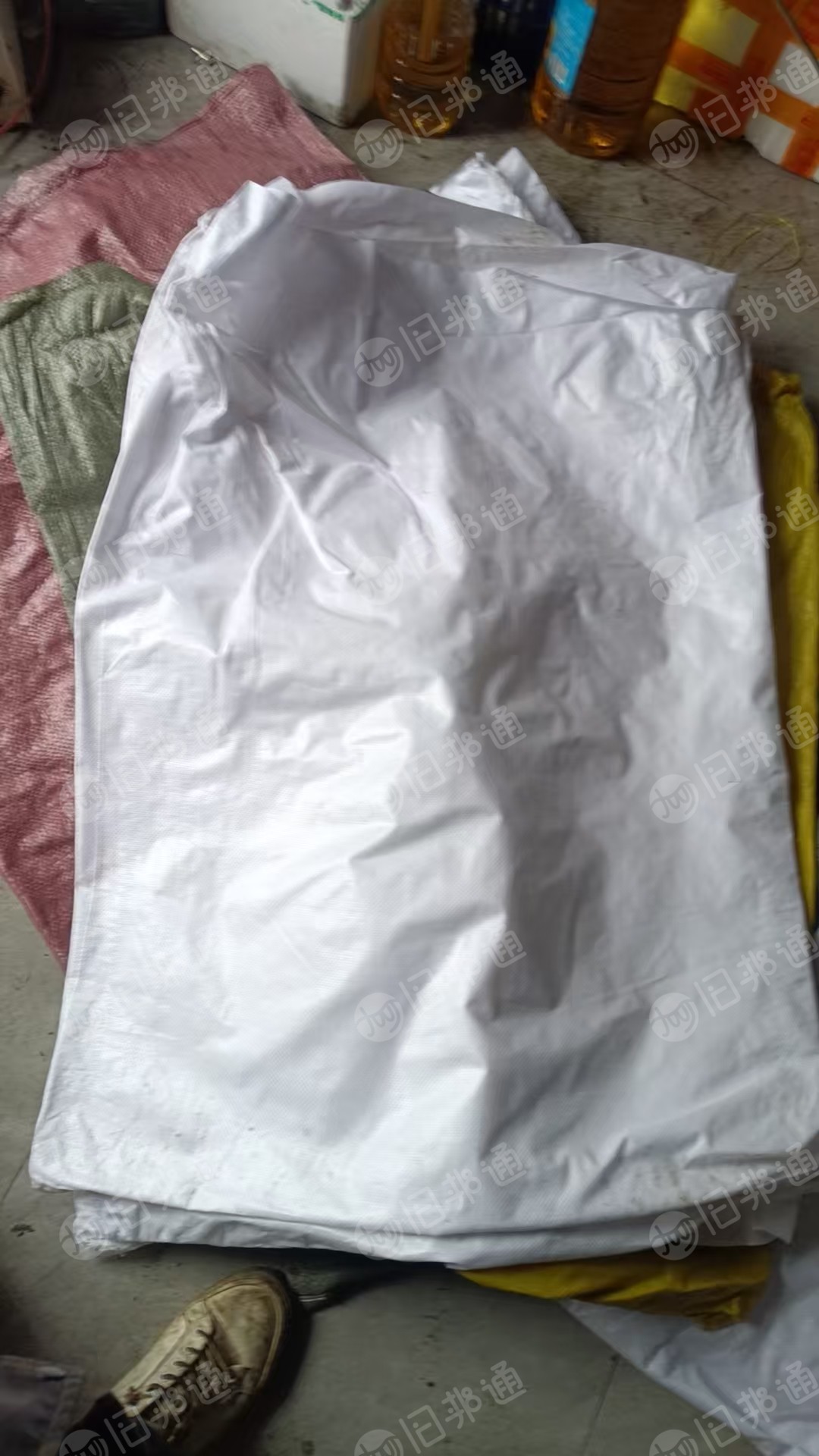 长期出售装瓜子下来的编织袋，二手编织袋，规格118*80，现货有几万条，货在江西南昌