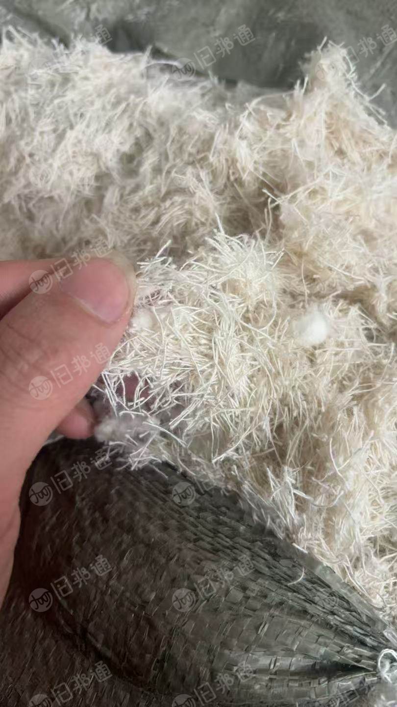长期出售剪花厂下来的纯棉废丝，全棉废丝，月供30吨