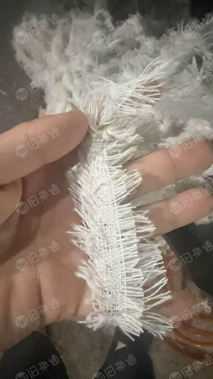 长期出售做夏布厂下来的涤纶废丝，涤纶废纱