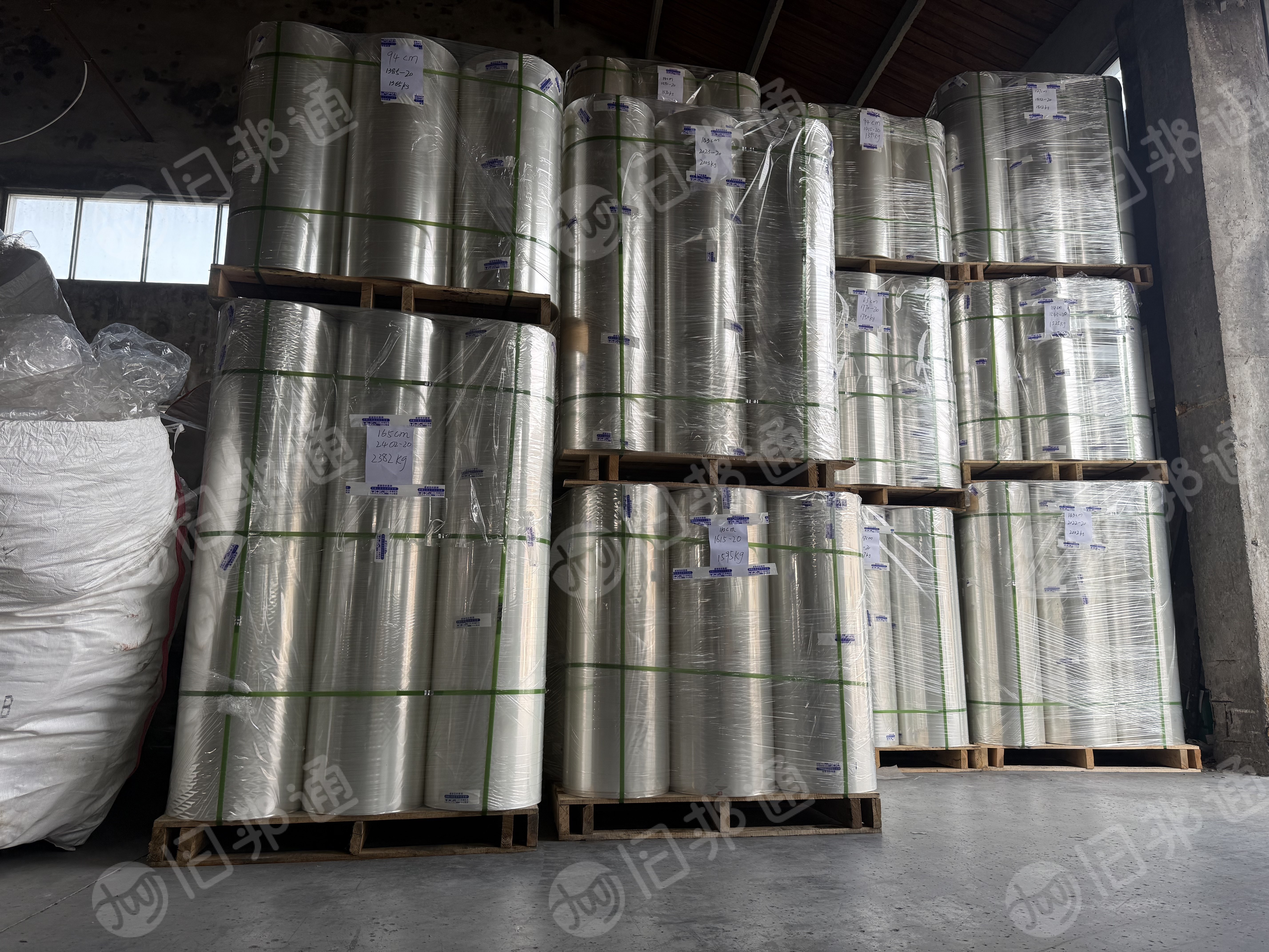 出售3.8丝PET离型膜，有多种规格