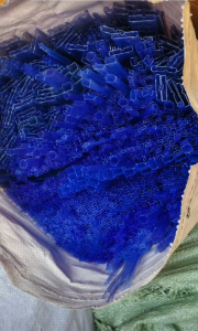 长期出售PVC电子管净料，现货十多吨
