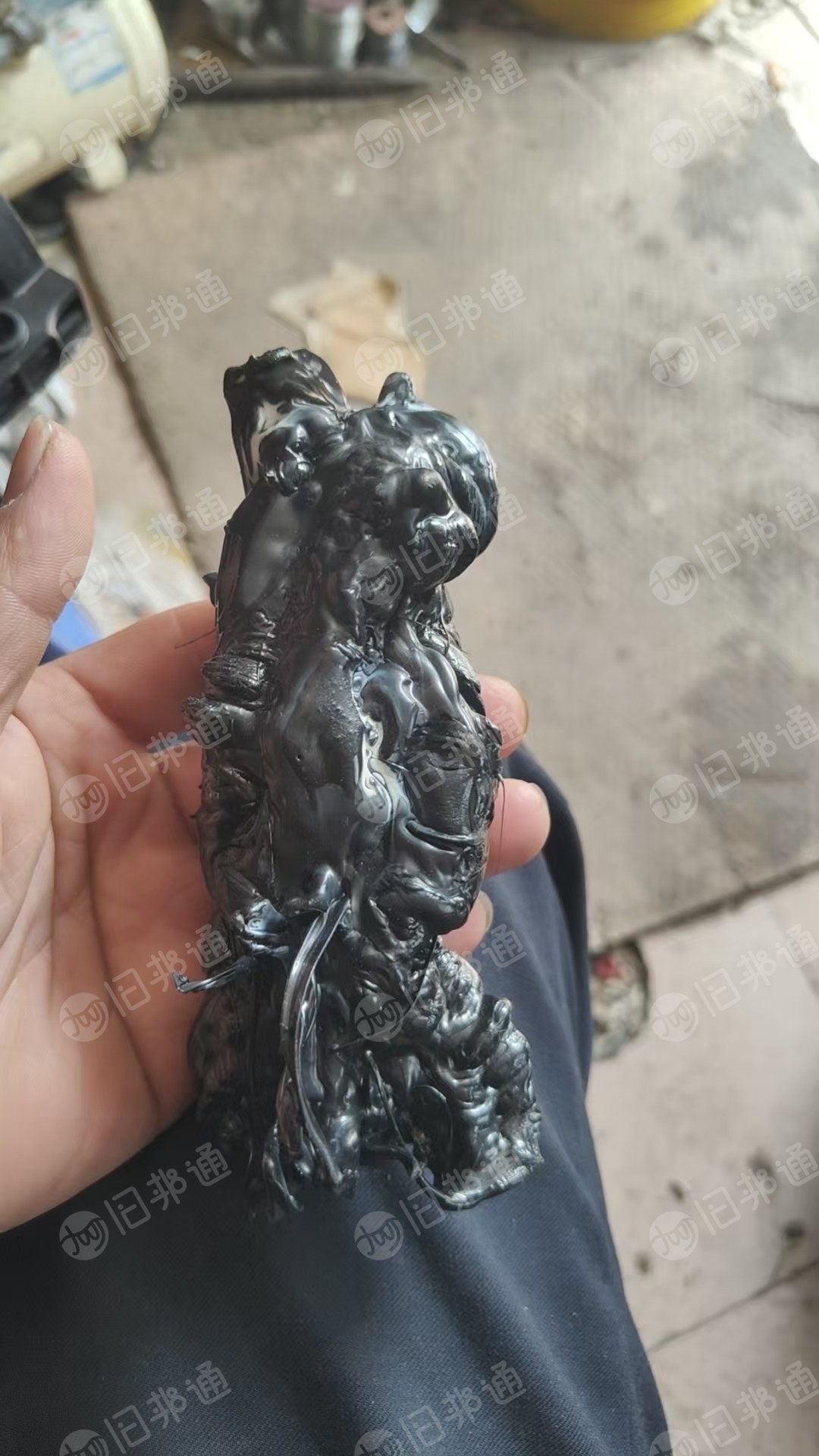 常年出售尼龙汽车发动机毛料机头料，单6双6都有纯黑色，每个月50吨