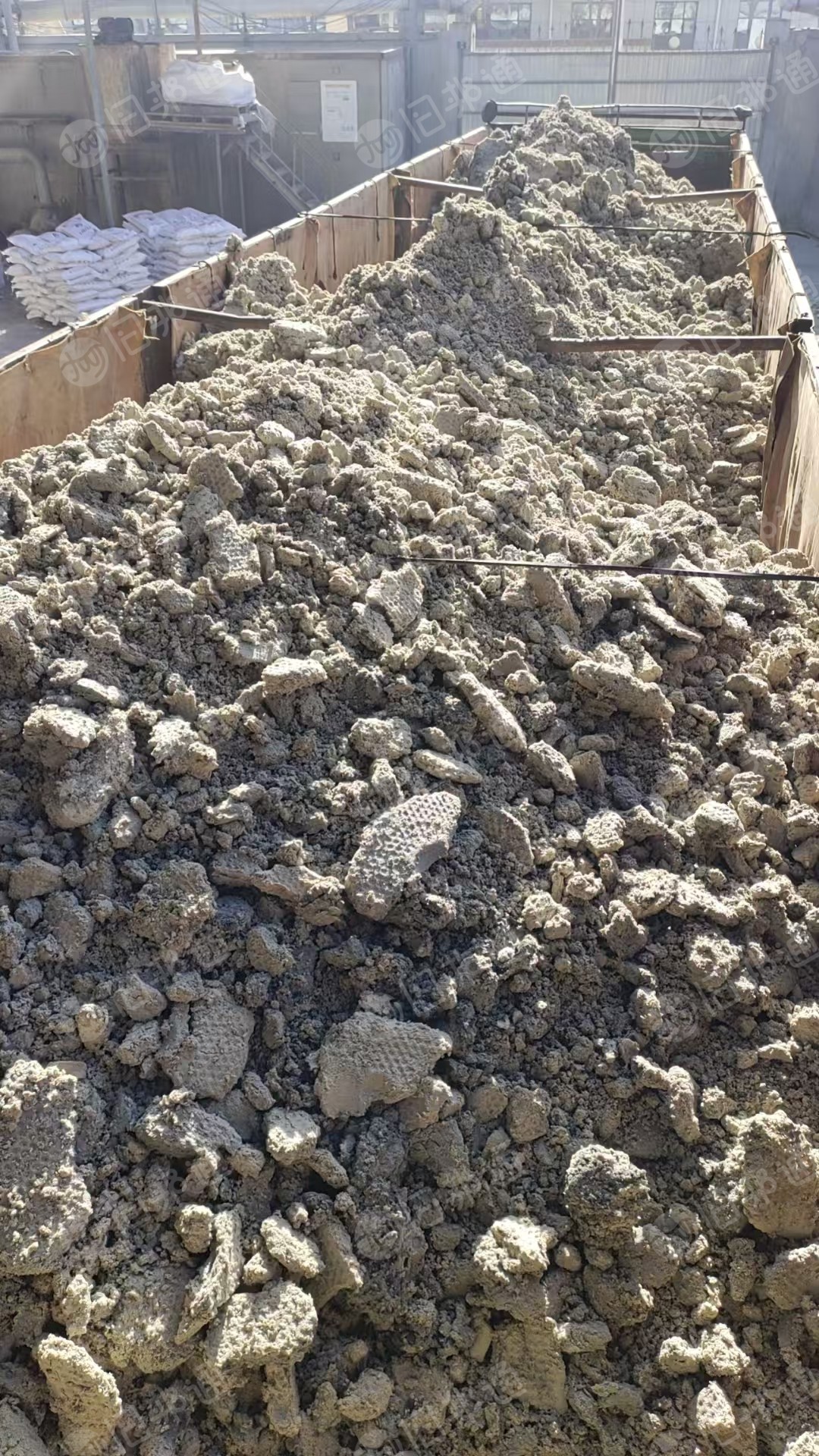 长期出售卫生纸尾浆，水分六十多