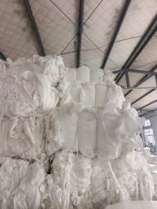 出售胶合无尘纸废料