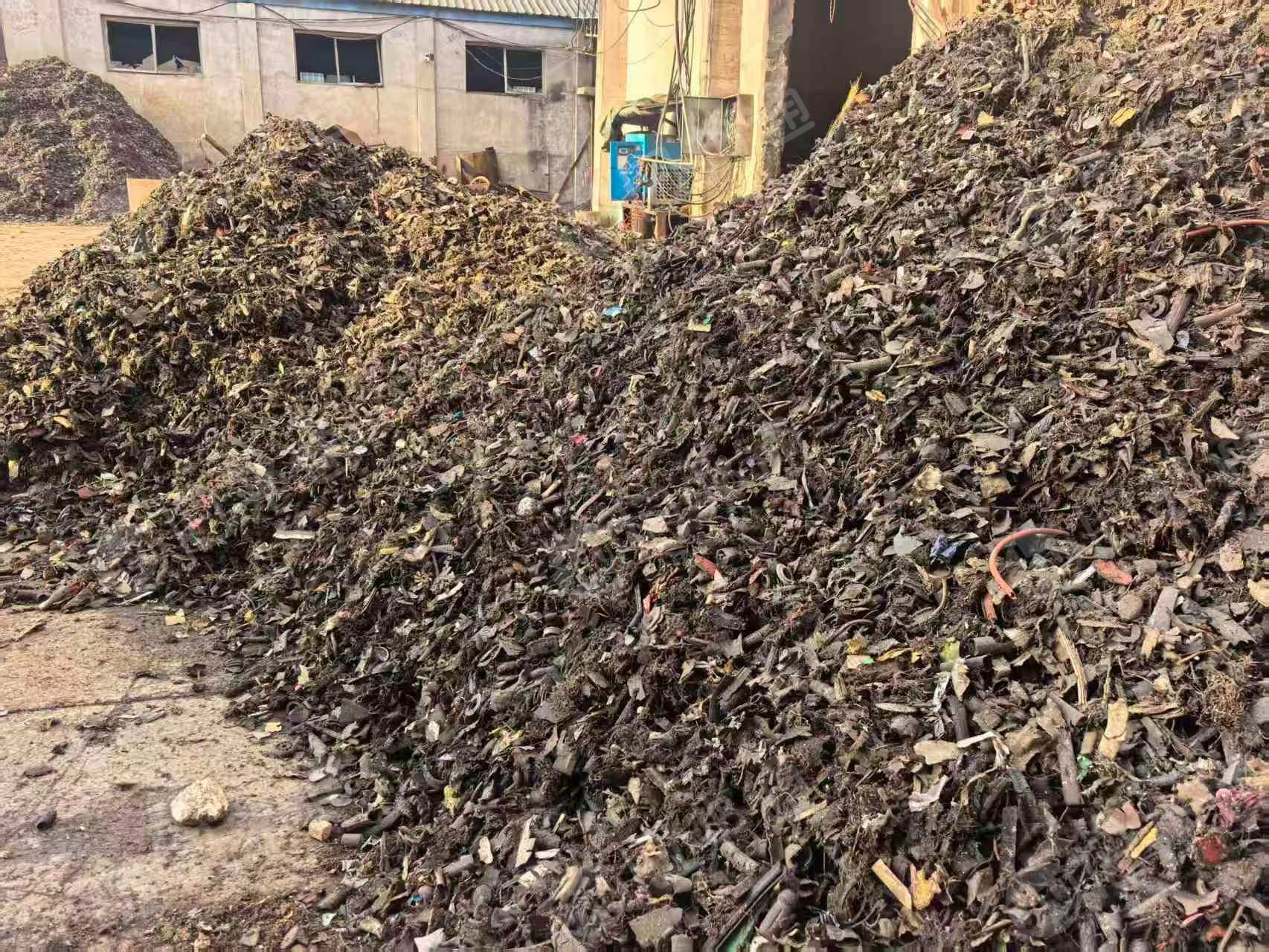 出售钢厂下来的杂橡胶