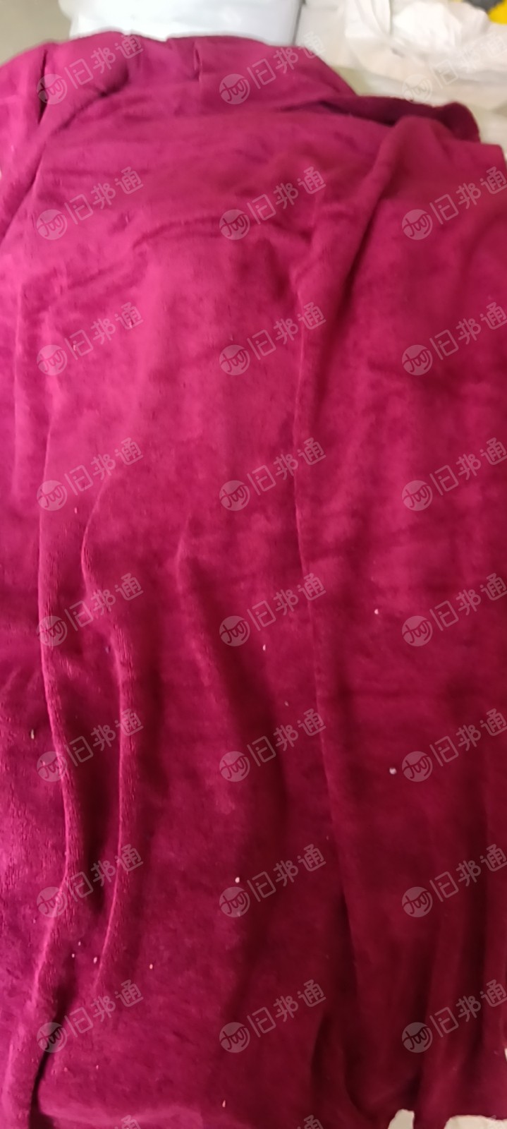 长期出售擦机布，涤纶废布，涤锦造粒布，可以造粒化水用