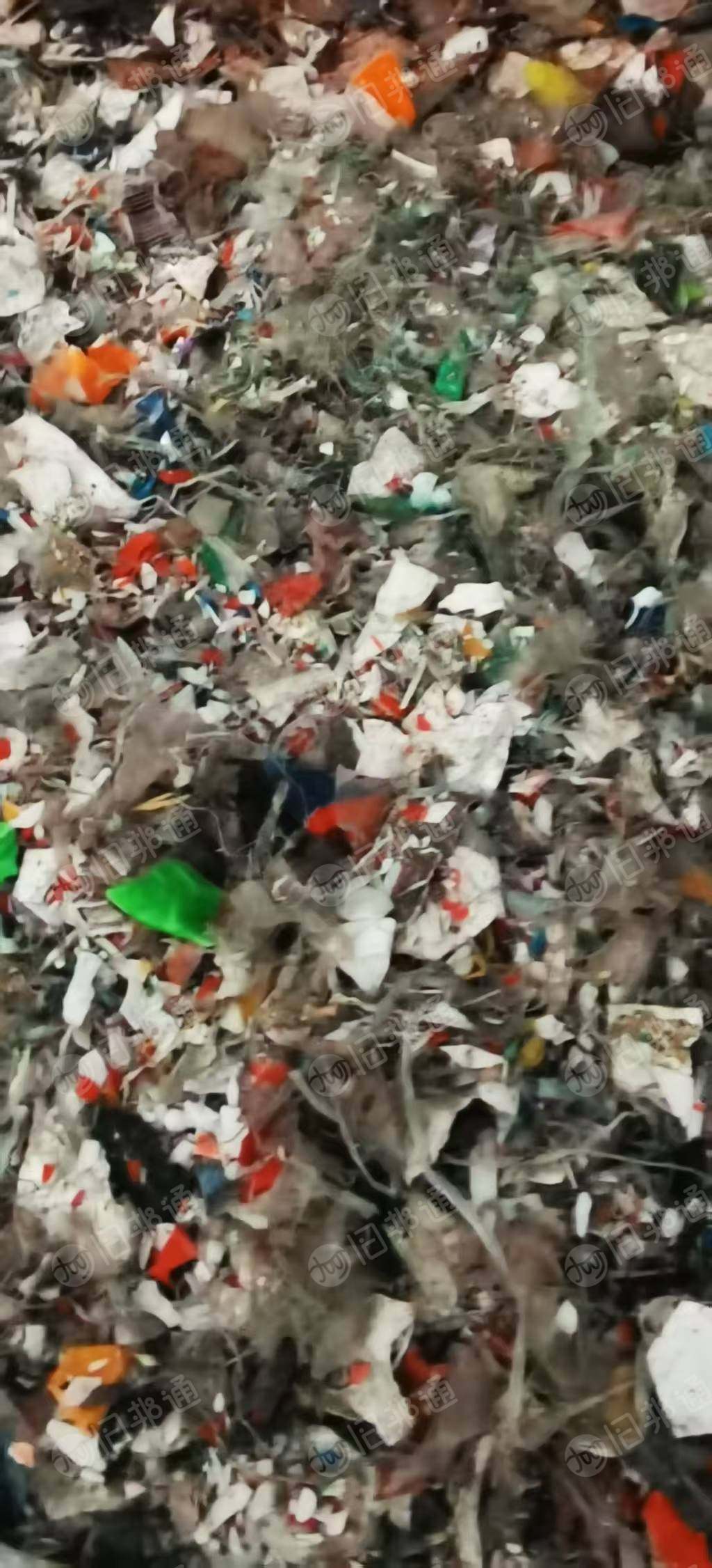 出售PP破碎料，空分料，塑料片，塑料沫，每月一千吨左右