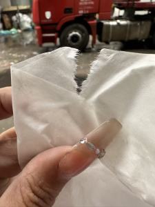 出售进口针叶浆，18克，无灰分，有湿强，得浆率高