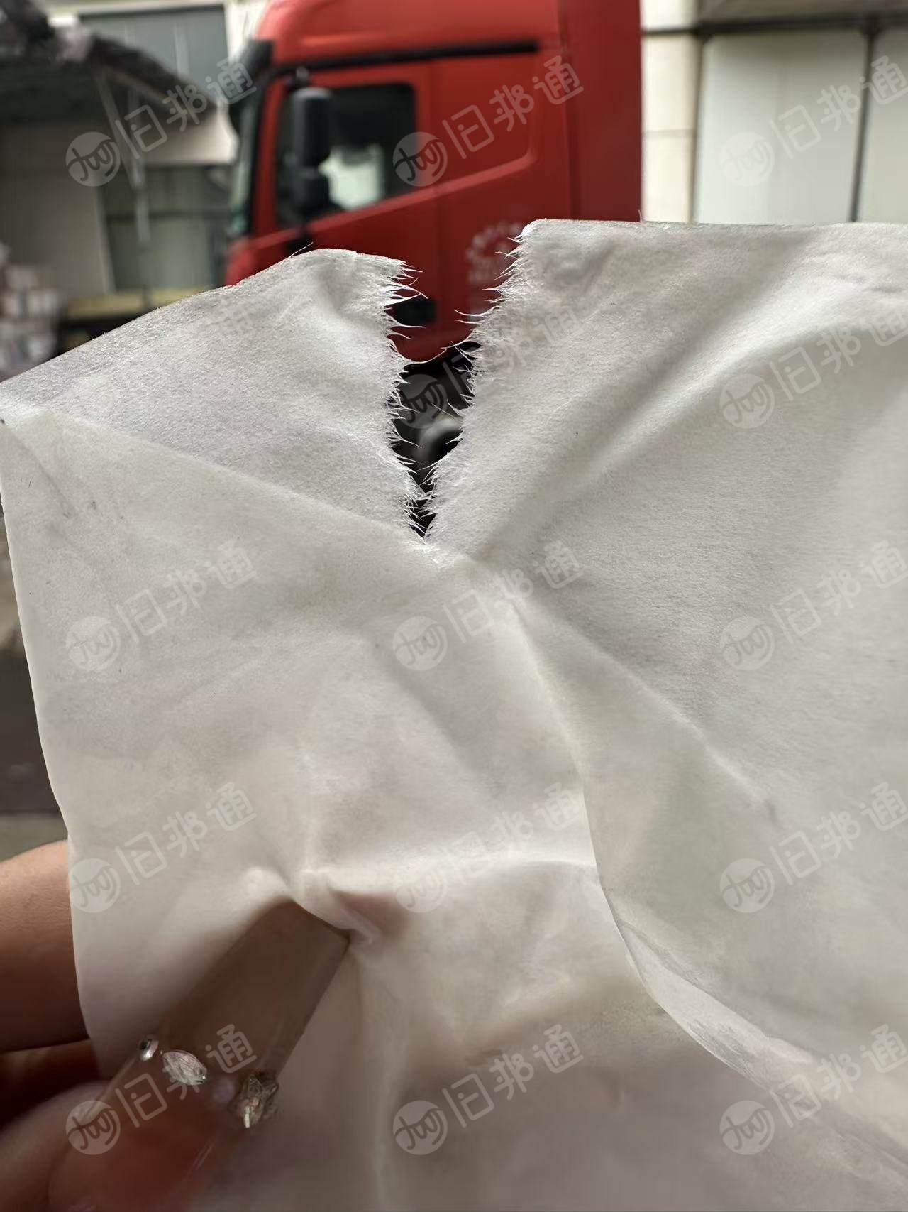 出售进口针叶浆，18克，无灰分，有湿强，得浆率高