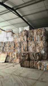 长期出售烟厂出来的水松纸废料