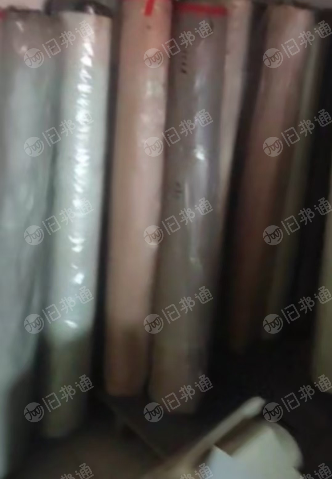 处理pu皮革卷材，pu革，当废料处理