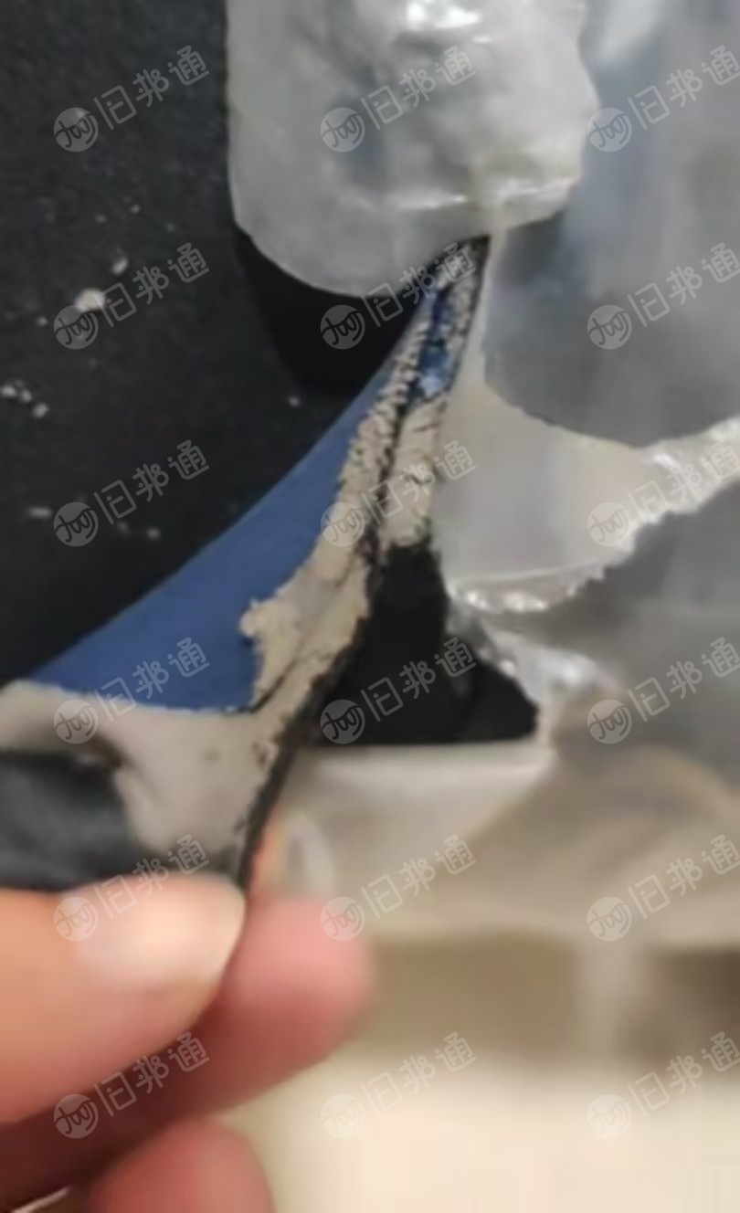 处理pu皮革卷材，pu革，当废料处理