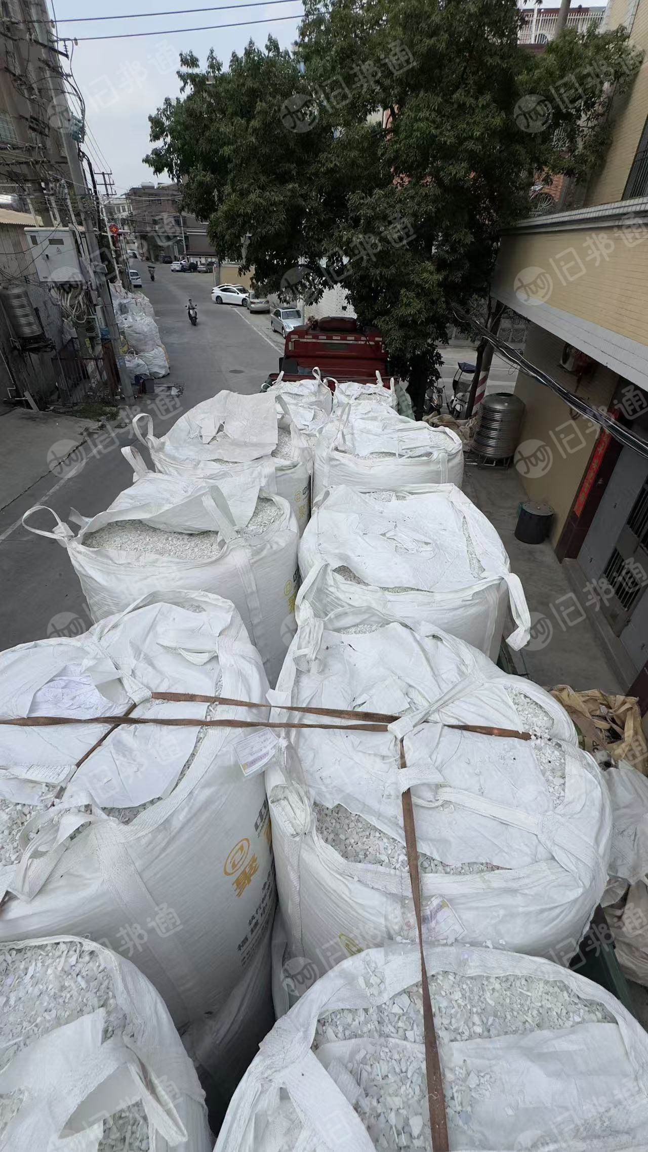 出售白色PP水口料