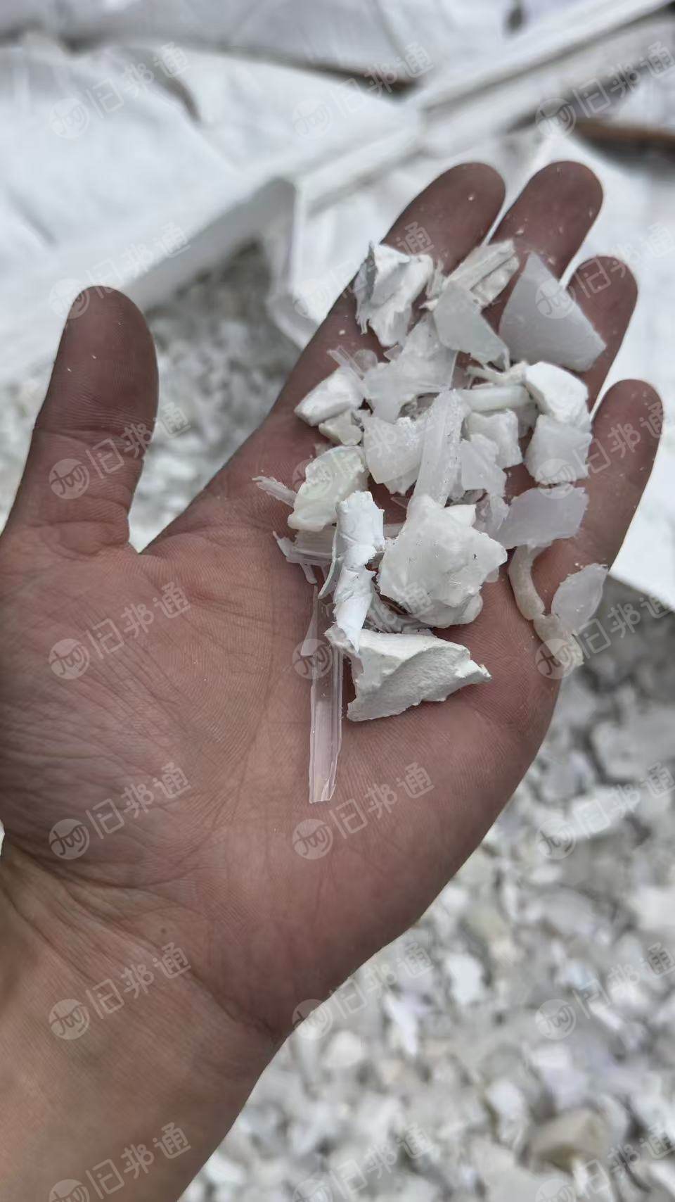 出售白色PP水口料