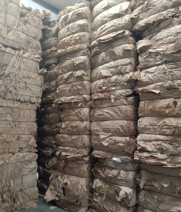 长期出售本色玻璃纸压包料