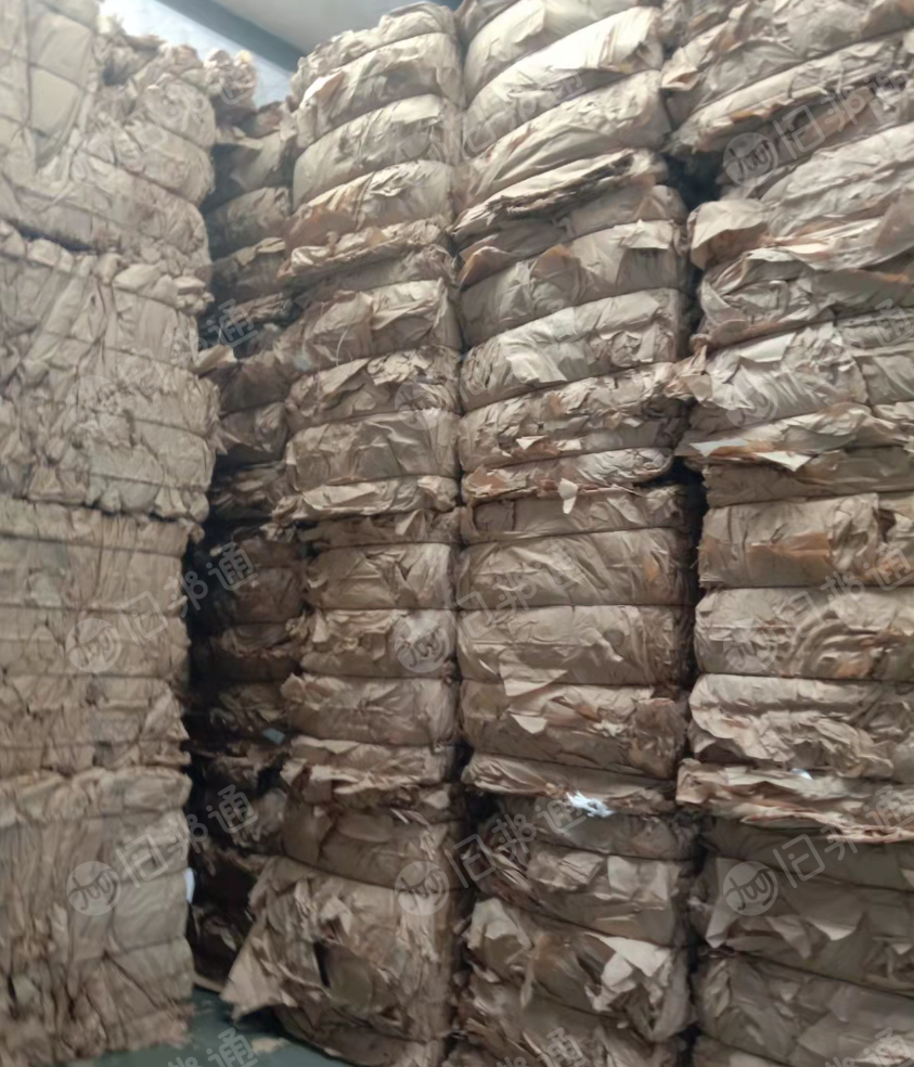 长期出售本色玻璃纸压包料