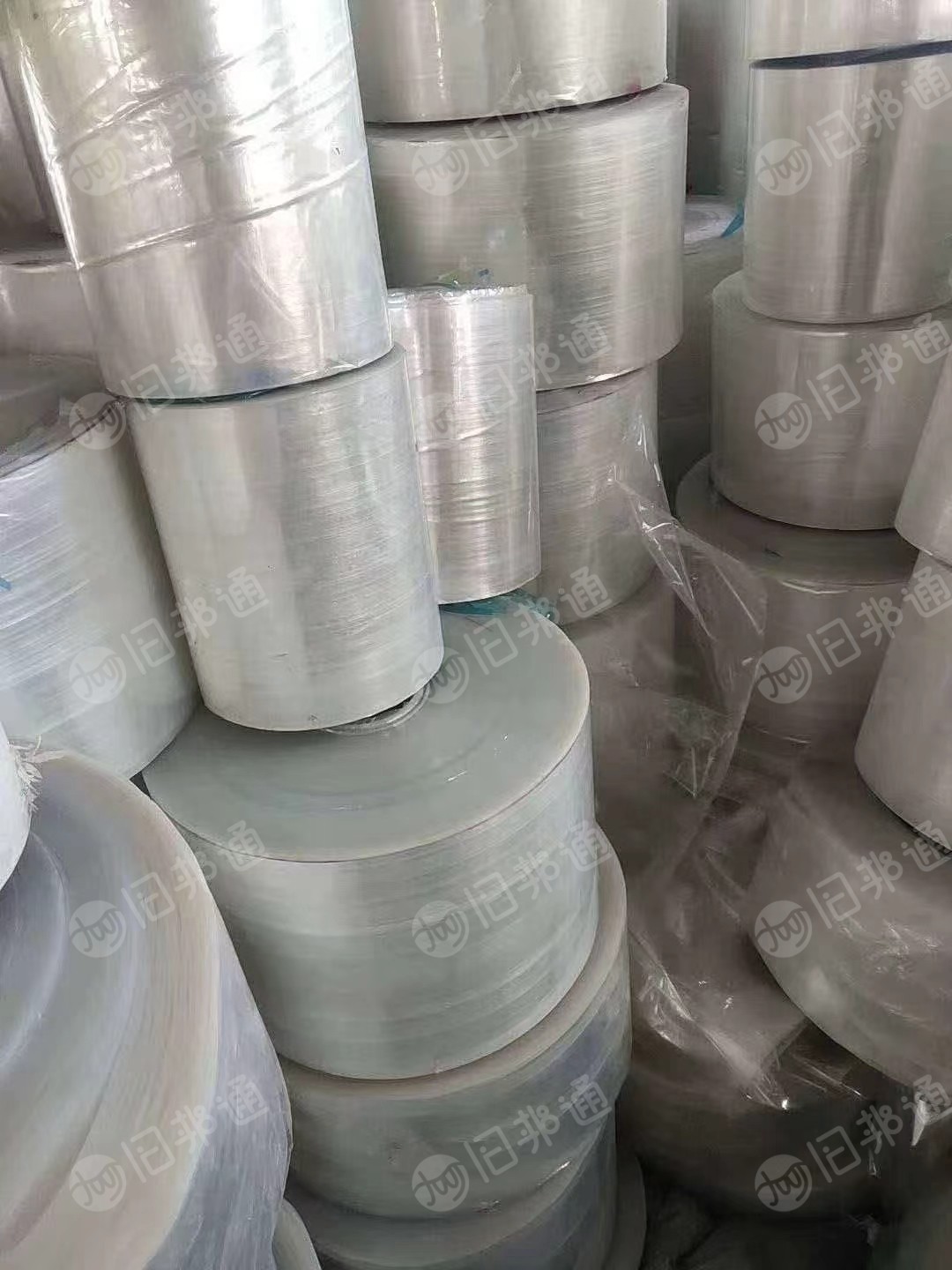 求购PET无胶卷膜废料,透明聚酯膜