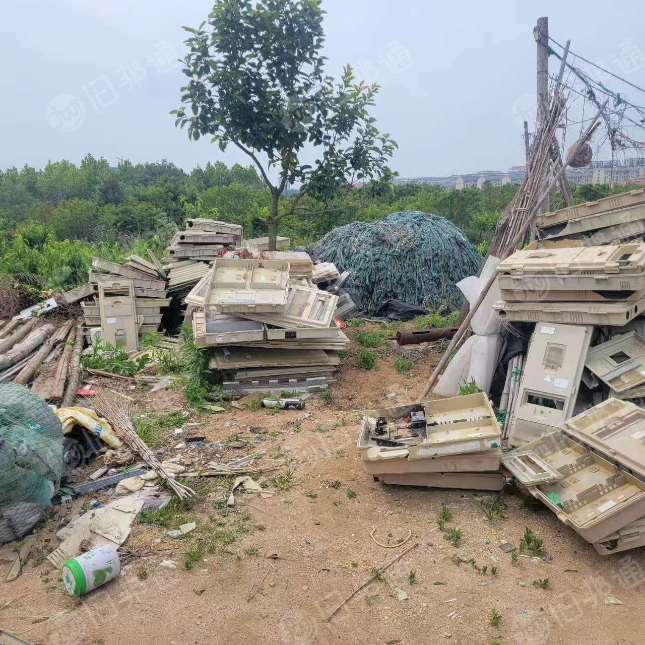 出售废旧ABS电表箱，现货7吨