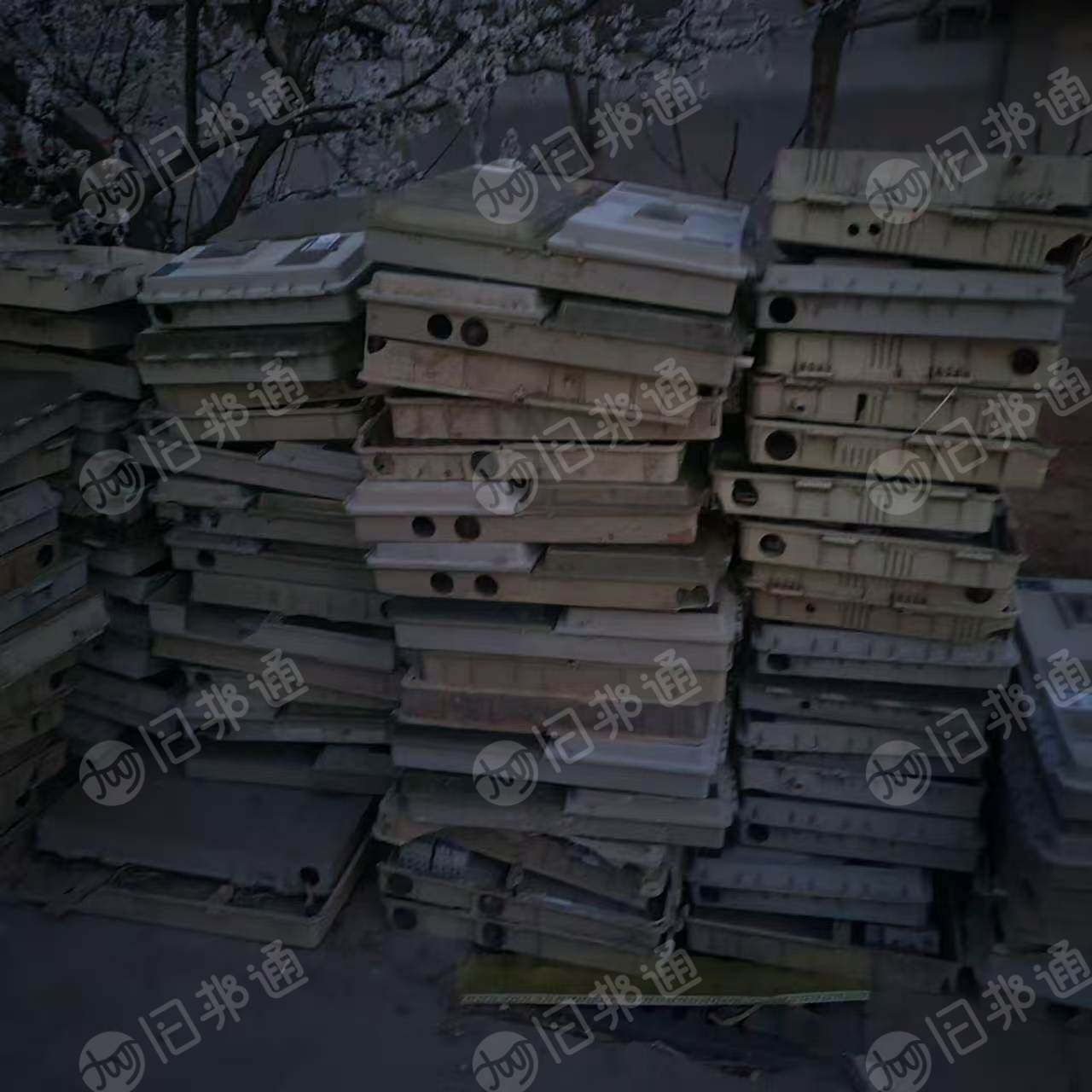 出售废旧ABS电表箱，现货7吨