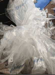 长期出售新能源下来的高压复合尼龙膜废料