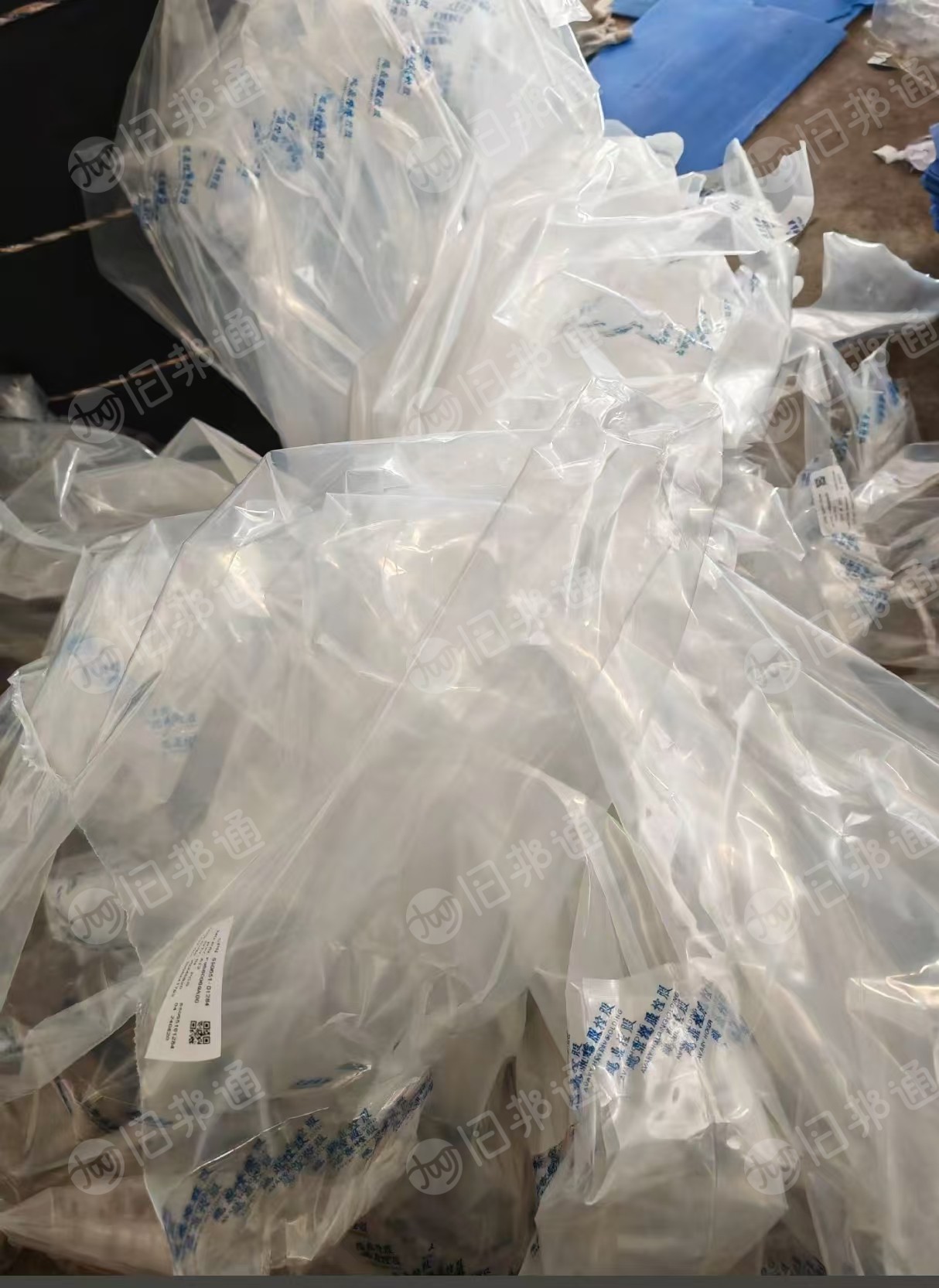 长期出售新能源下来的高压复合尼龙膜废料